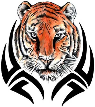 tribal_tiger