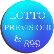 previsioni lotto 899