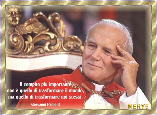 Frasi Sul Natale Di Karol Wojtyla.Papa Karol Wojtyla E Angelo Giuseppe Roncalli Santi Il 27 Aprile